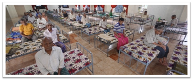 Old Age Care Image 1