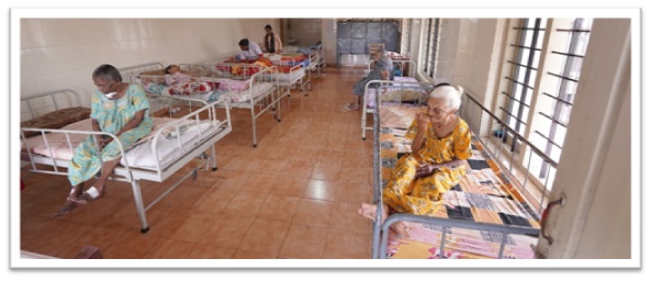 Old Age Care Image 1