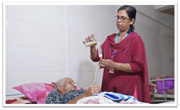 Old Age Care Image 1