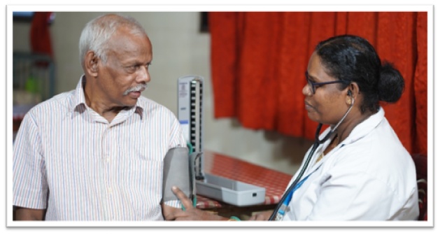 Old Age Care Image 1