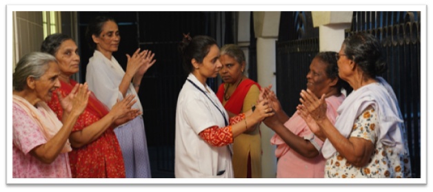 Old Age Care Image 1