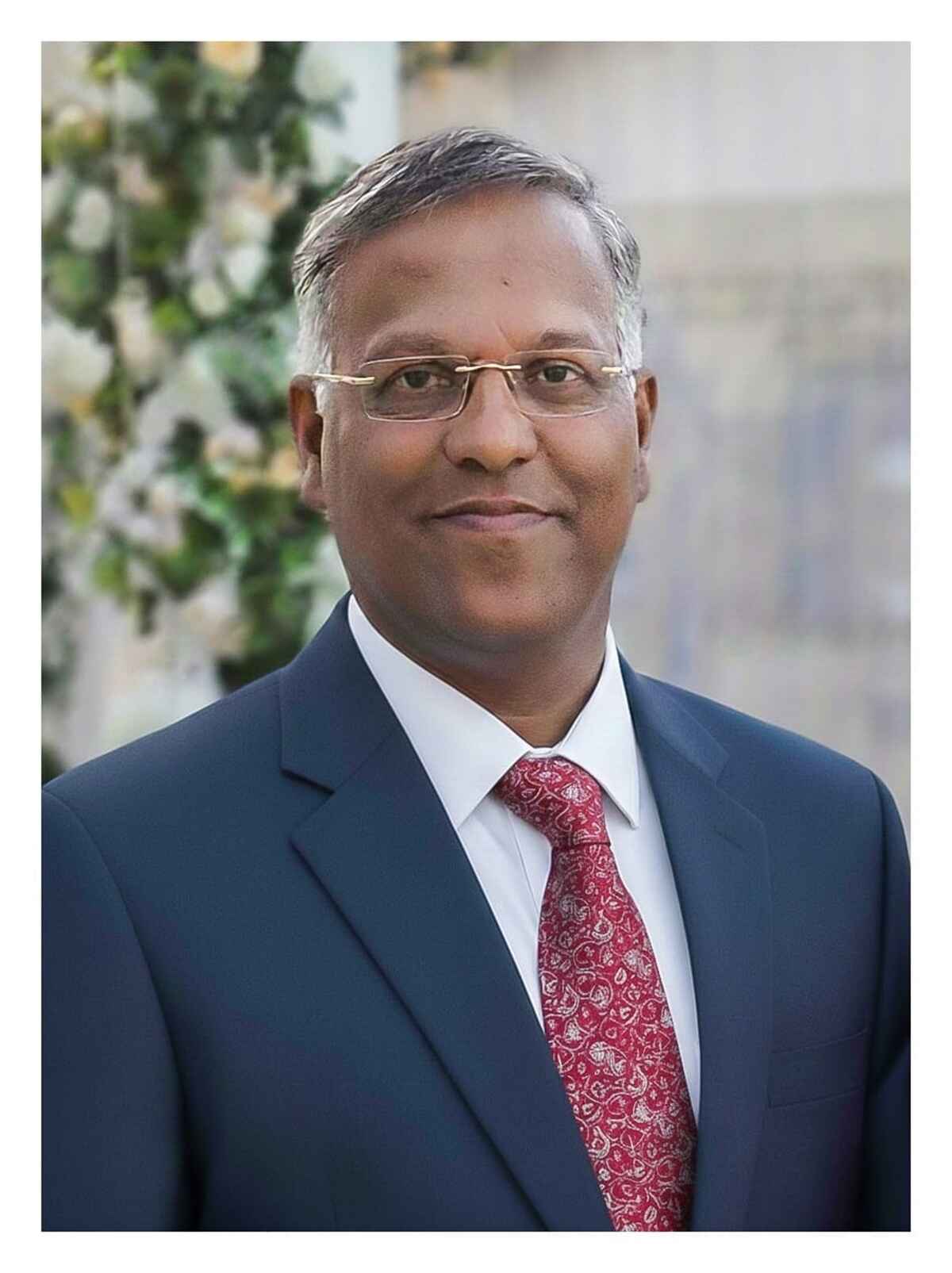 Pr. Jacob Joseph